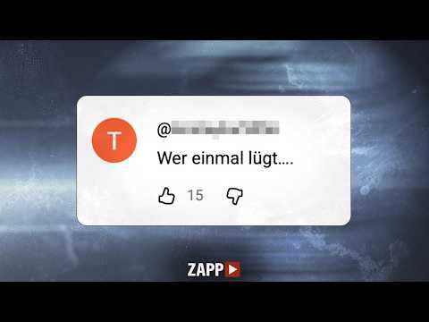 Video Thumbnail: Der ZDF-Skandal ist kein Einzelfall | ZAPP | NDR