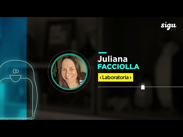 Depoimento Juliana Facciola Laboratoria