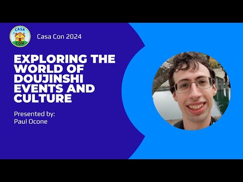 Exploring the World of Doujinshi Events and Culture: Casa Con 2024