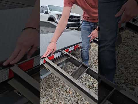 PJ 5' Long Slide-in Ramps