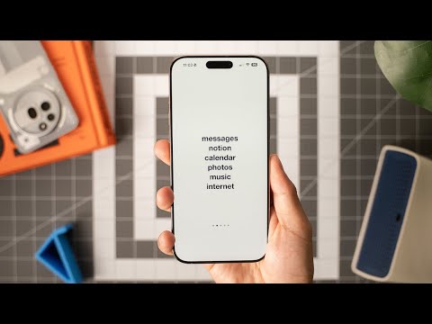 The iPhone Setup That Finally Helped Me Focus