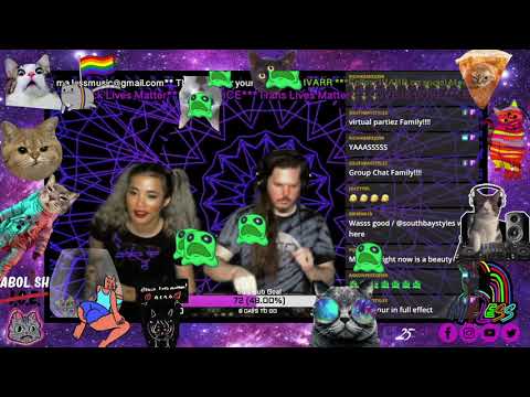 07/24/2020 Ma-less x IVARR Booty2Booty