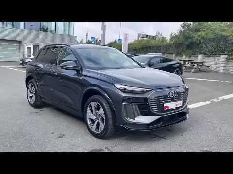 Audi Q6 e-tron Q6 E-Tron Performance S Line  S Lin - Image 2