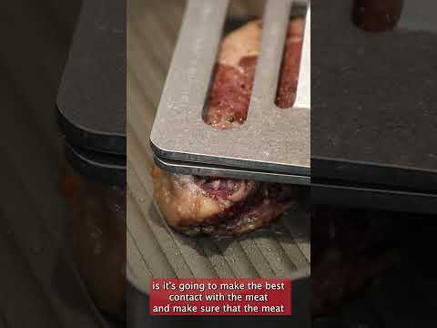 How to Cook the Perfect Steak with The Chef’s Press 🔥