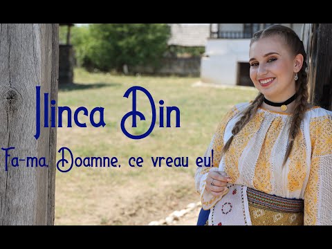 Ilinca Din- Fă-mă, Doamne, ce vreau eu!
