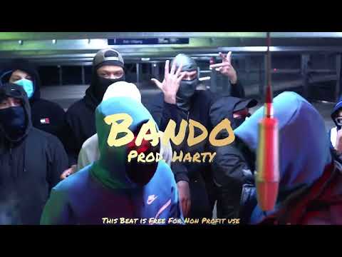 [FREE]Stu Sesh x La curly x Slim dvo Type Beat “Bando“ |Prod. Harty x Exyth