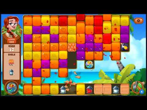 Lost Island Blast Adventure Level 539 - NO BOOSTERS 🏝️ | SKILLGAMING ✔️