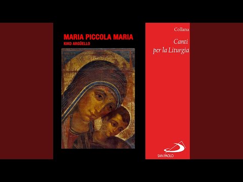 Benedetta sei tu Maria