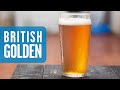 Kit Receita Cerveja Fácil Gold Rush English Golden Ale