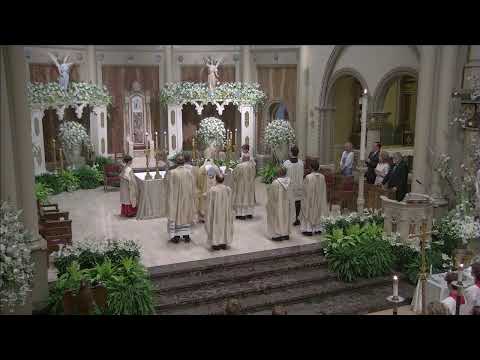 Easter Vigil Mass 2023