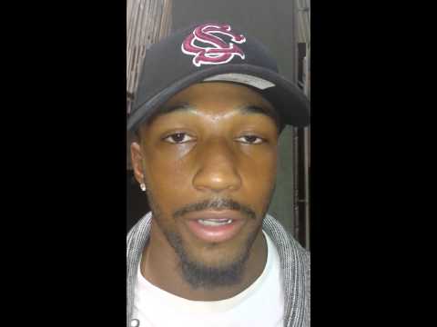 Jalen Christian Talks South Carolina commitment