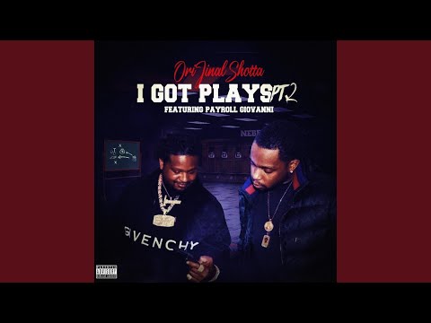 Money counter (feat. Payroll Giovanni)