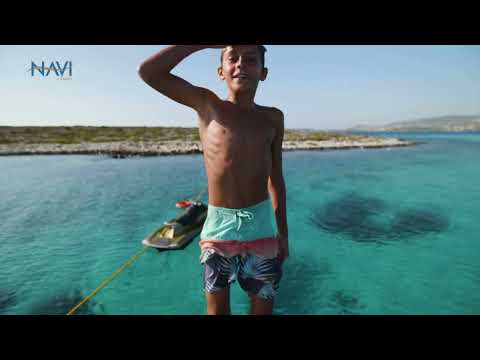 M/Y Good Times (Pershing 50) | Navi Oceandis