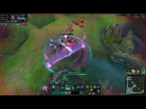 Agressive Karthus VS Fiora / top