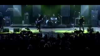 Video Metallica revival Beroun - Battery live 2014