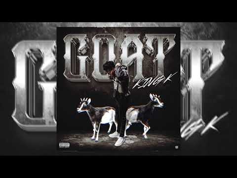 King K x PTM HUD - 3 STRIPES NO NIKES (Official Audio) #kingkgoat