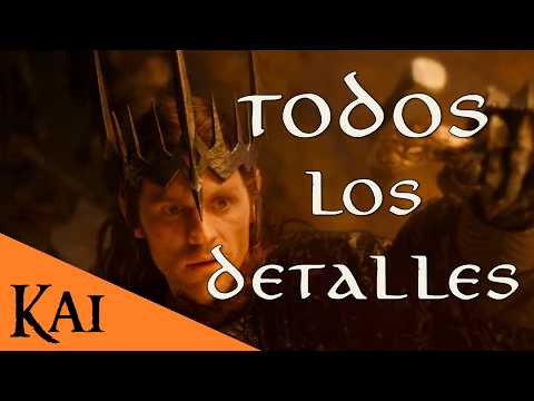 Análisis Completo Teaser Tráiler Los Anillos de Poder T3 | Kai47