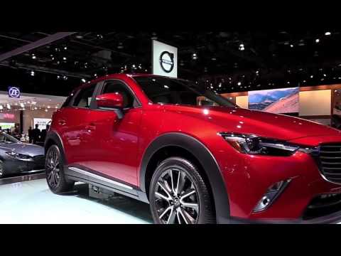 2018 Mazda CX 3 Limited Special First Impression Lookaround Review