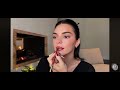 Crimson Confidence The Kendall Jenner Bold Red Lip Guide L Oreal Paris Kendall Jenner Loreal