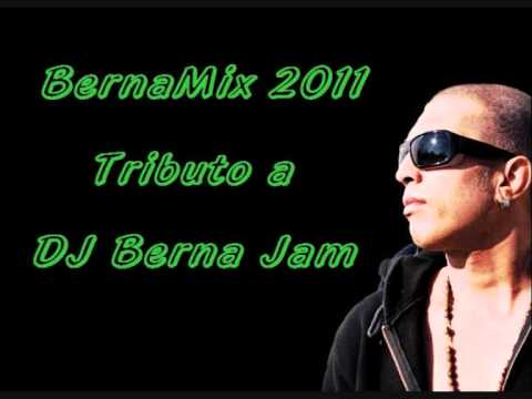 DJ Daniel - BernaMix 2011 (Tributo a DJ Berna Jam)