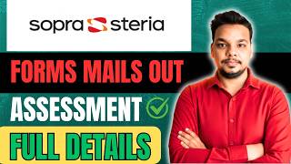 Sopra Steria Hiring Process | Sopra Steria Exam Pattern | Mails Out | Engineer Trainee 2025 Batch