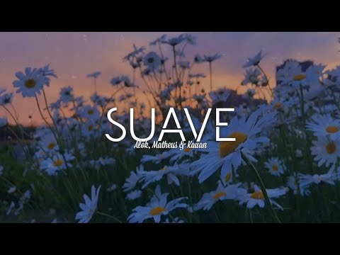Alok, Matheus & Kauan - Suave | (Letra/Legendado)