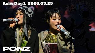 Download lagu XG - MILLION PLACES (Kobe Day 1, 2026.3.25) | THE CORE | 4K mp3