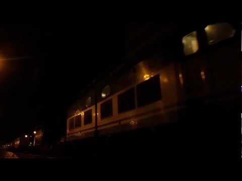 E655.527 sul TCS 57002 Pomezia - Gallarate in partenza da Roma Tuscolana