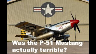 Top 10 Things That Made The P-51 Mustang Fighter Aircraft So Outstanding