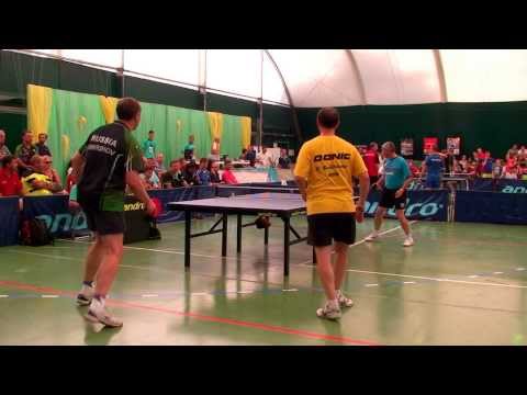 Finala Dublu M50 ALBENA 2013