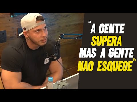 O MOMENTO MAIS DIFÍCIL DA VIDA DE RAMON DINO