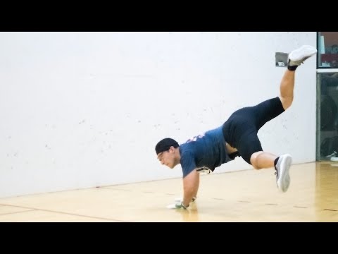 2018 NYAC Race - Perez vs D. Cordova - Men's Semis