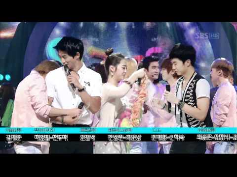 100711.SBSInkigayo.SuperJunior.WinMutizen1st.HDTV.[SuJu box @KST].ts