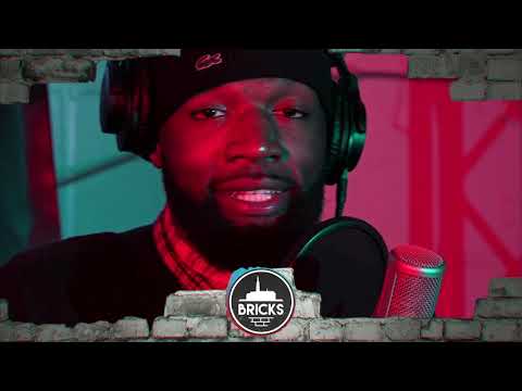 BRICKS sessies 2019 - KILLA KEVLAR