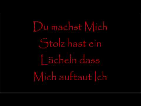 Shox - Bis in alle Ewigkeit (Lyrics)