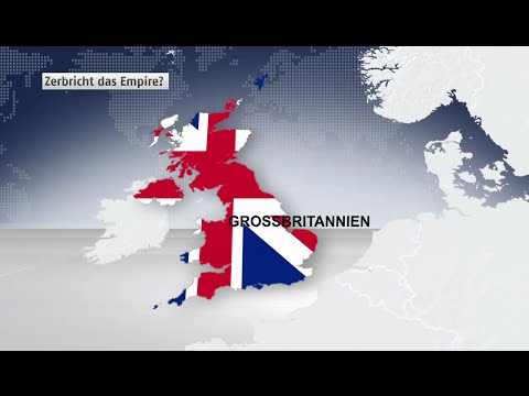 BREXIT - Briten für EU-Ausstieg. Politisches Erdbeben in Europa