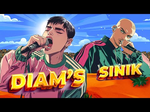 LA VÉRITÉ SUR SINIK ET DIAM'S