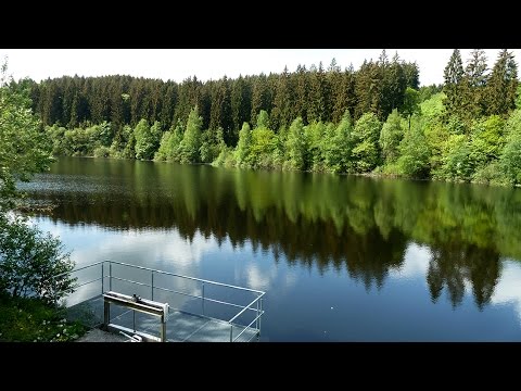 Der Eifelsteig. 3. Etappe, Monschau - Einruhr