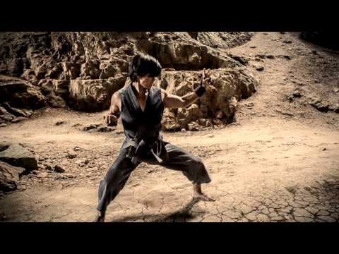 Patrick Gill - The Cave (Street Fighter: Assassin’s Fist)