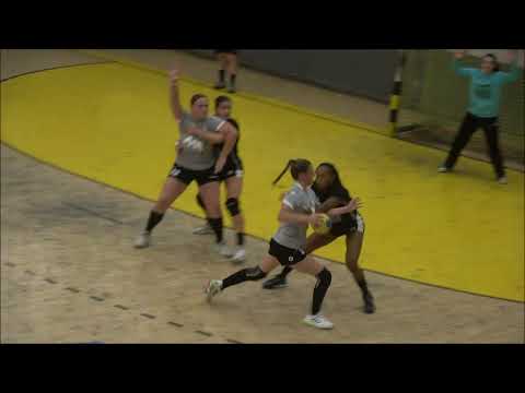 Andebol - Final W: ABC Braga - CA Leça AGO2024