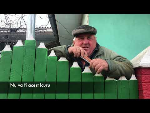 Pensii și Cetățenie satul Cărpineni, raionul Hâncești