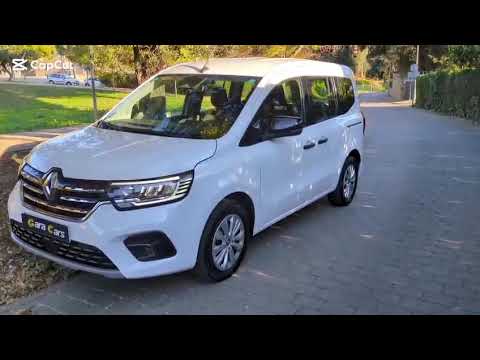 Renault Kangoo Combi Life Edition One 1.5 Blue dCi 95 CV