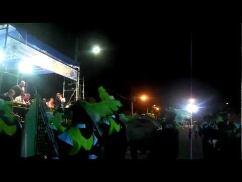 COMUV - Saída (Queimados 2012)