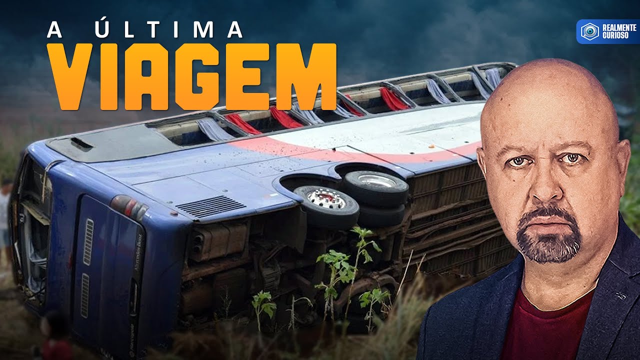 Os Piores Acidentes Com Ônibus - EP. 19