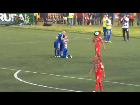 Video resumen: San Pedro 1-2 Cobán Imperial - 2019 Torneo Copa final ida