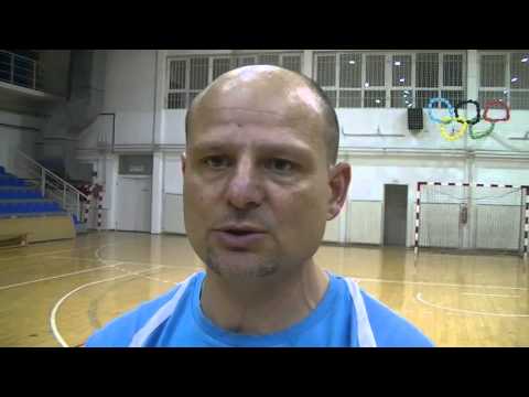 Saša Ljubinković (ORK Pirot - ORK Radan Lebane 36:26 24.04.2016.)