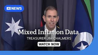 Treasurer speaks after mixed inflation data keeps pressure on RBA | ABC NEWS