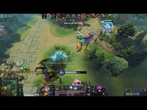 Tinker Rampage Patch 7.33e