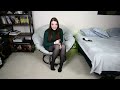Product Review Of Pantyhose From Calzedonia Patterned Diamond Tights 70 Den
