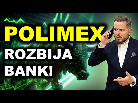 POLIMEX Mostostal is going for billions of zlotys! Defense / CPK / Nuclear. Jakub Stypuła - Presi...